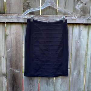 H&M Black skirt sz. 4